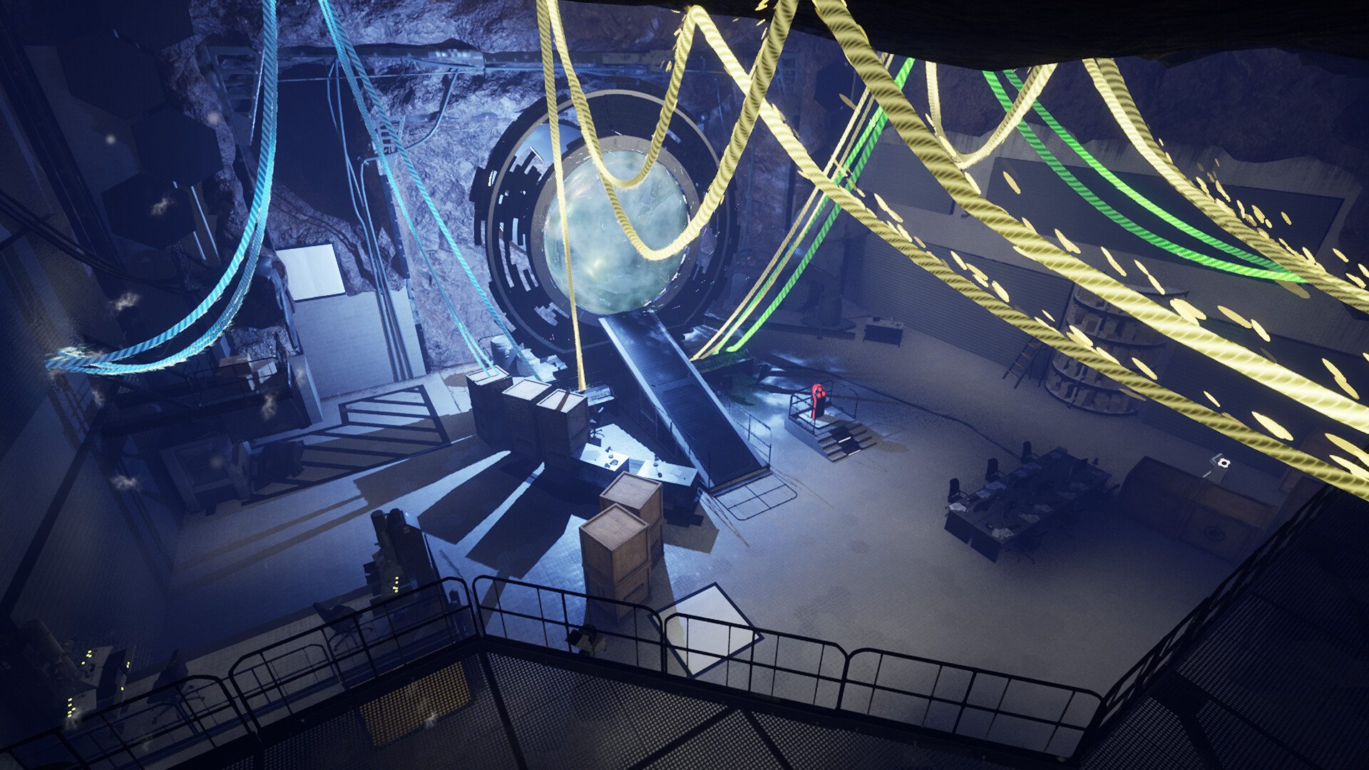 ChromaGun 2: Dye Hard Screenshot 3