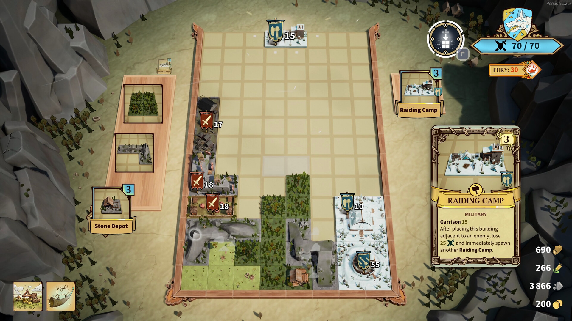 Drop Duchy - The North Screenshot 3