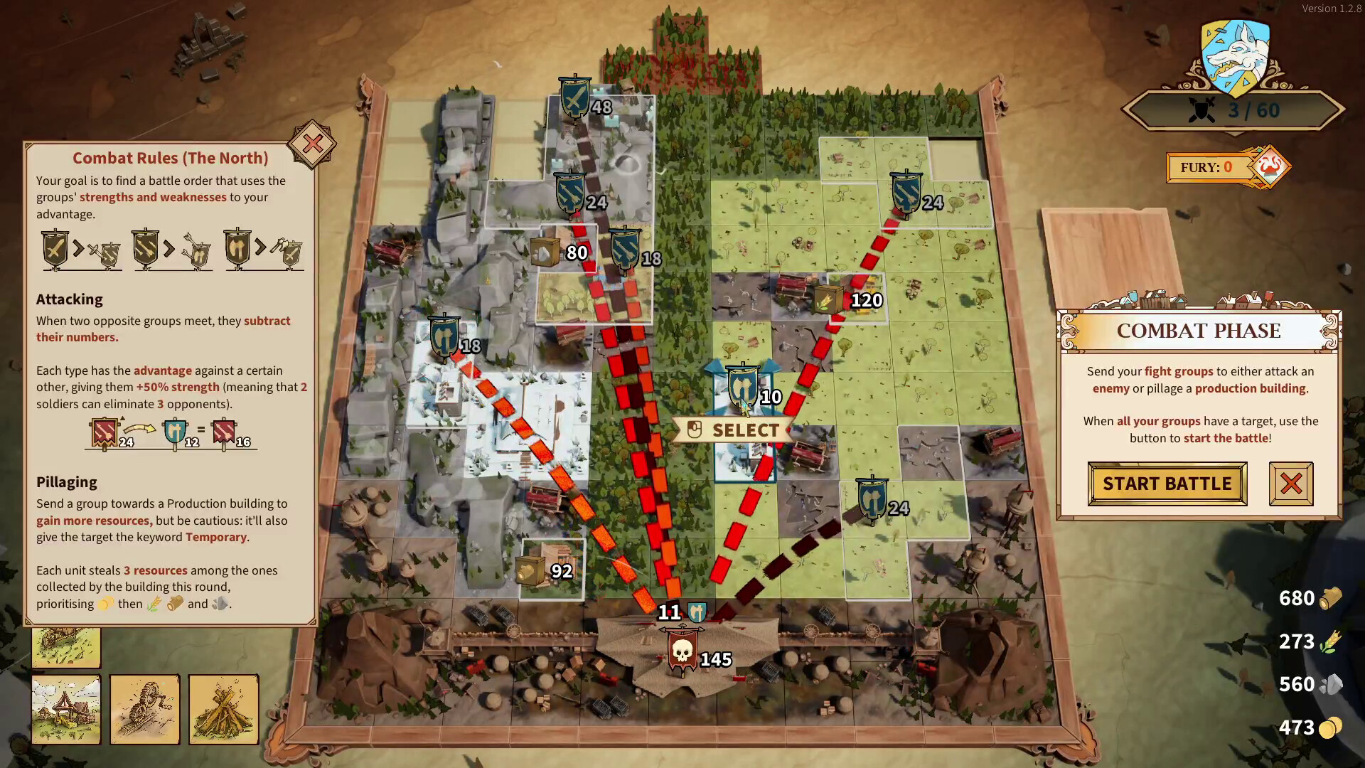 Drop Duchy - The North Screenshot 2