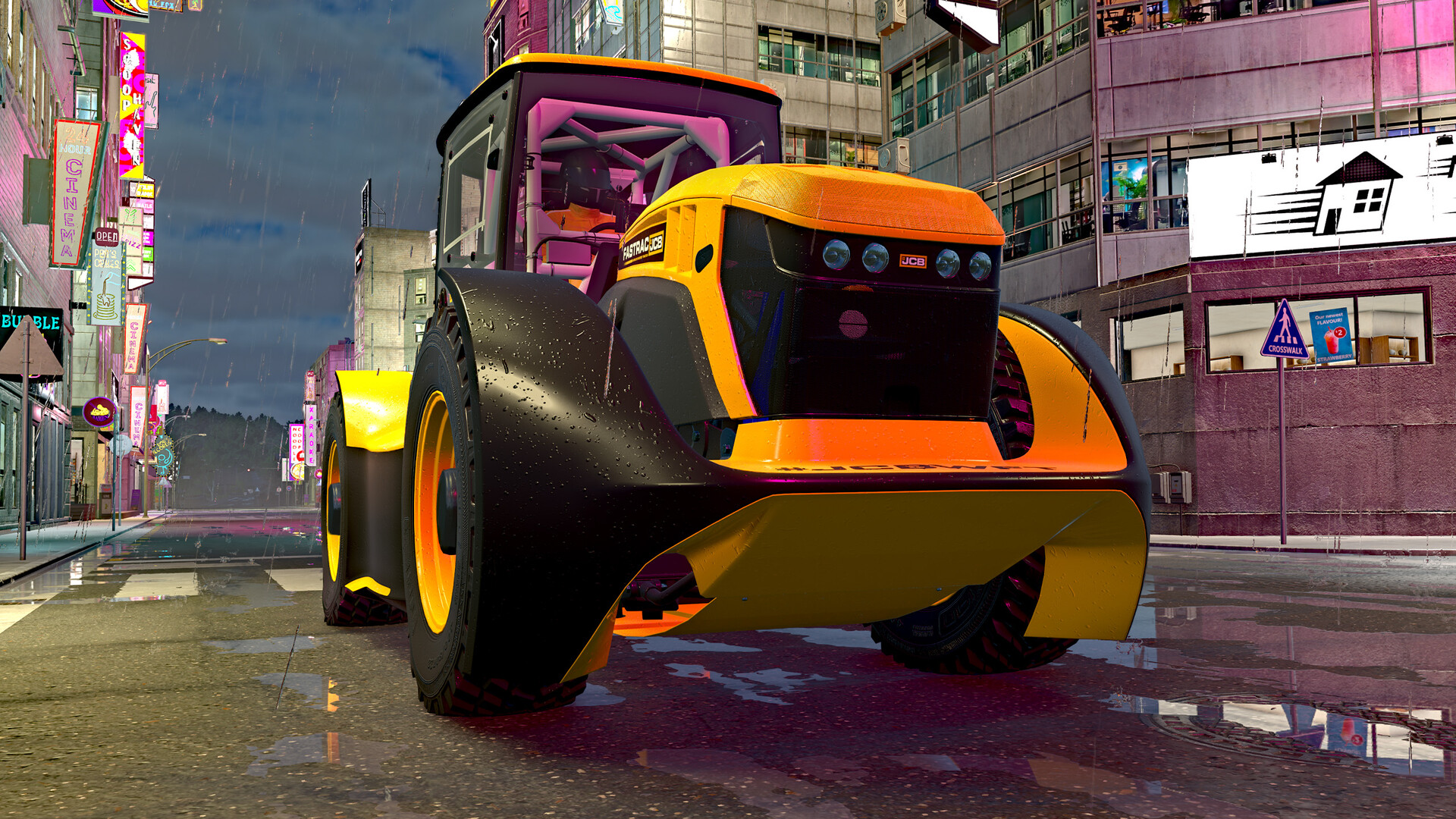 Farming Simulator 25: JCB - WFT Screenshot 2
