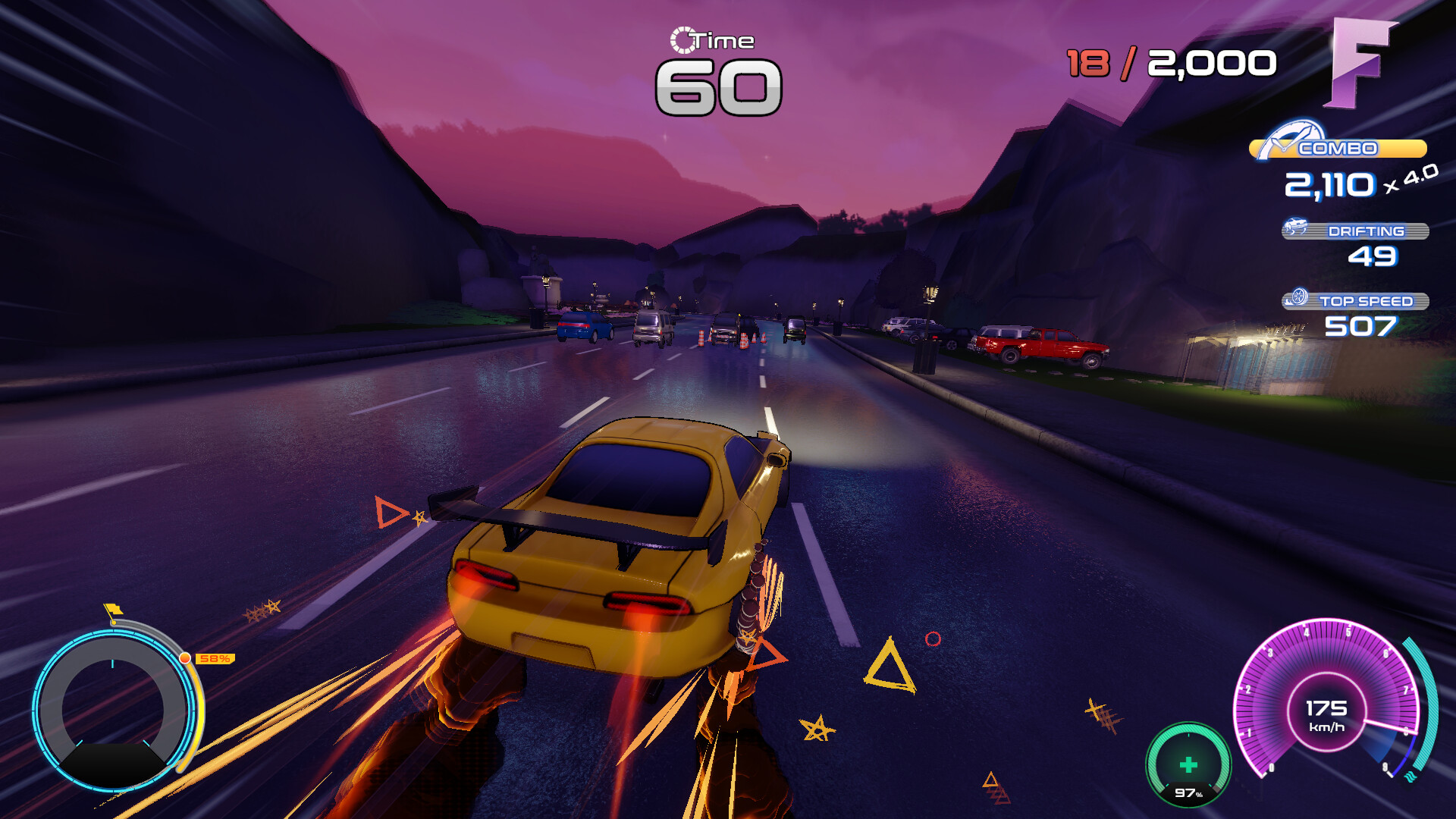 Driving Rogue Screenshot 3