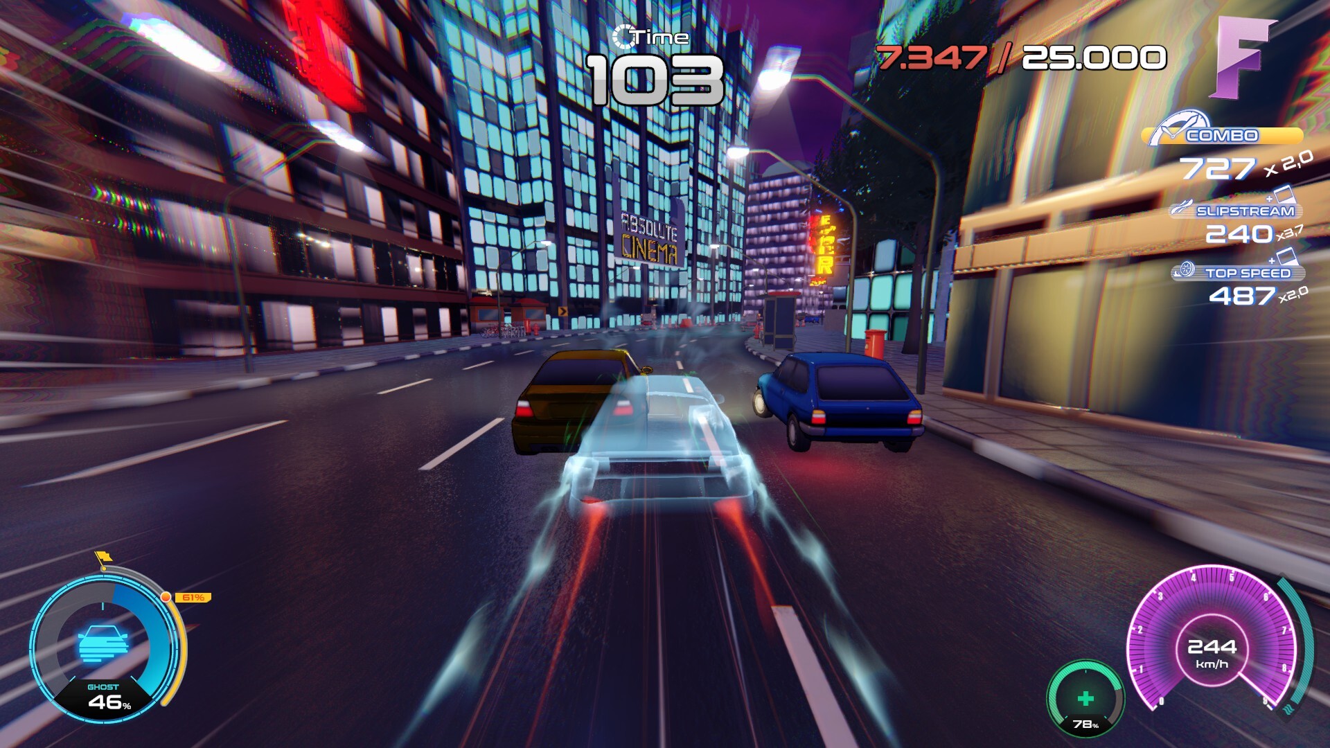 Driving Rogue Screenshot 10