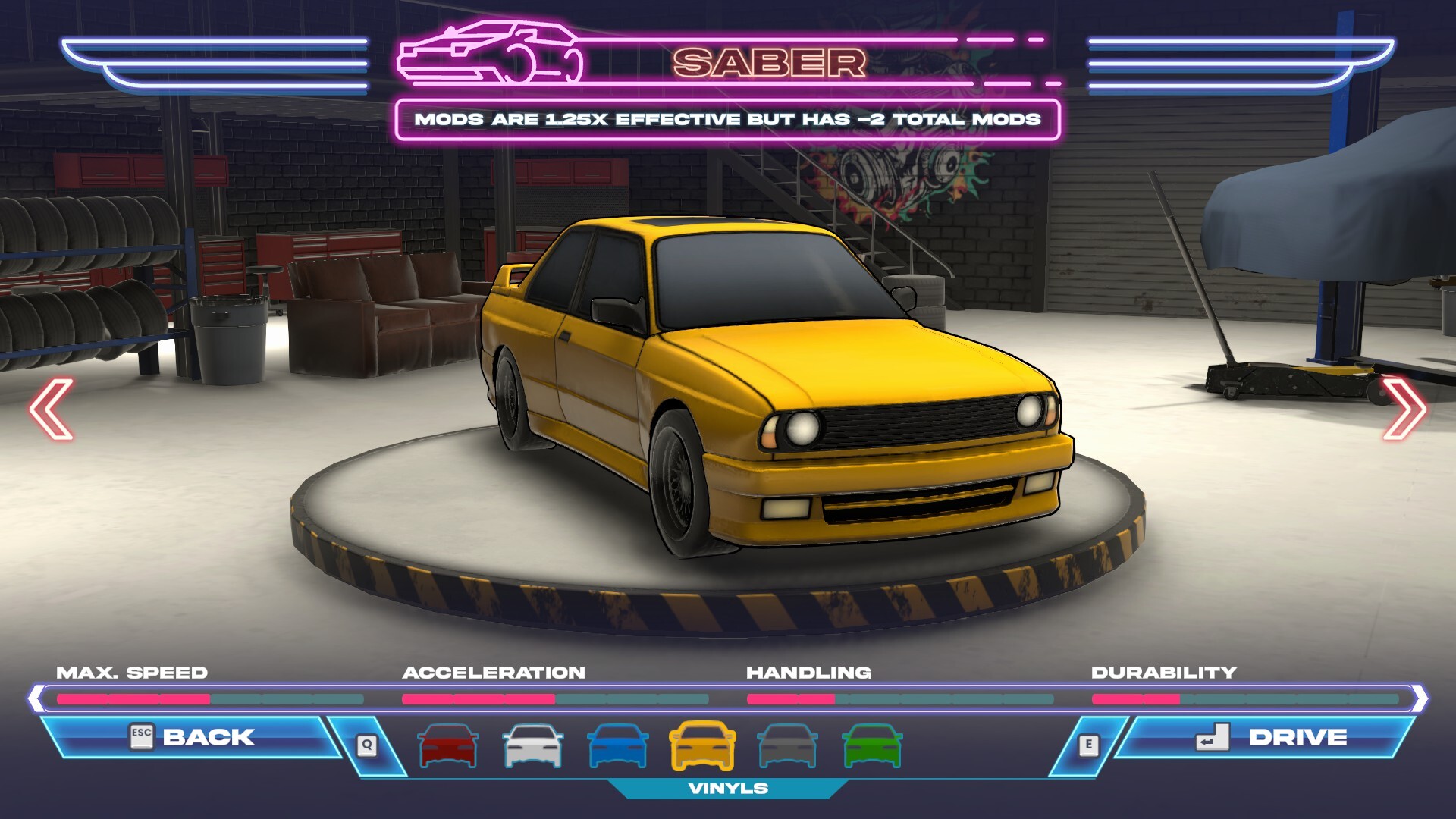 Driving Rogue Screenshot 2