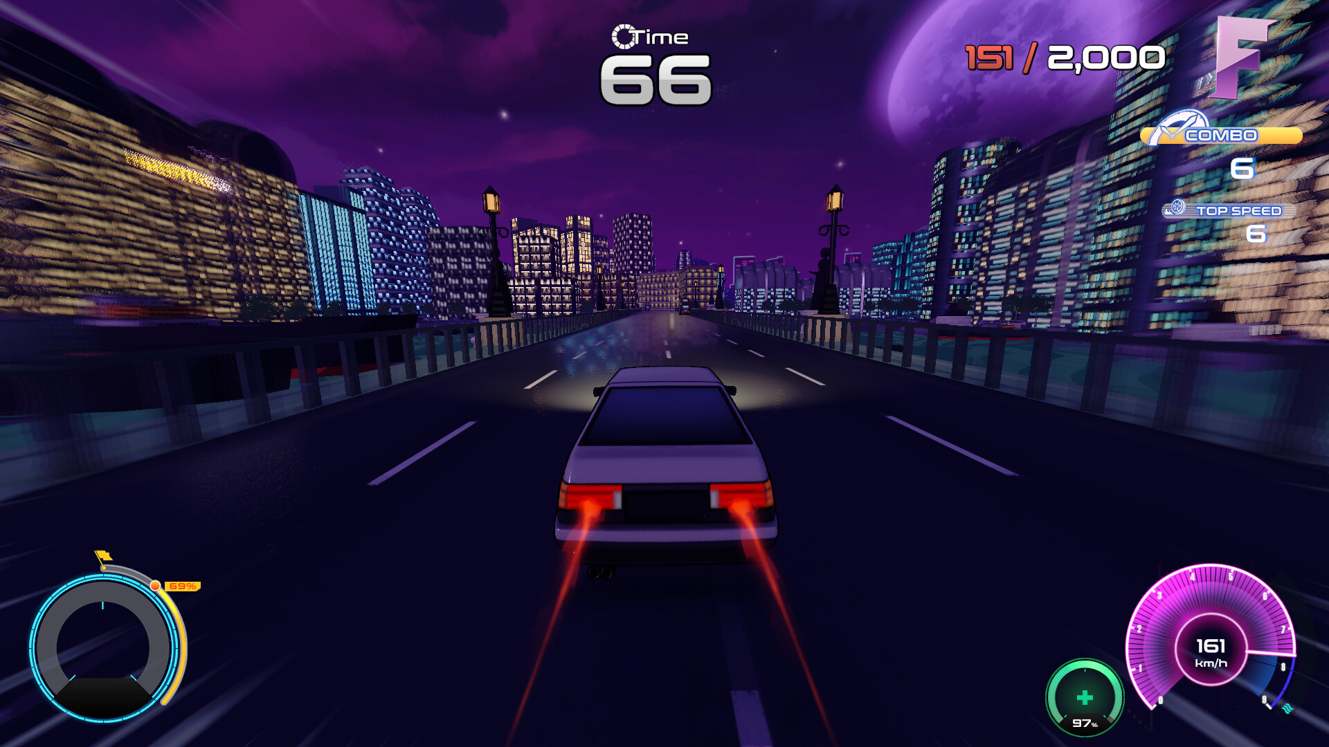 Driving Rogue Screenshot 9