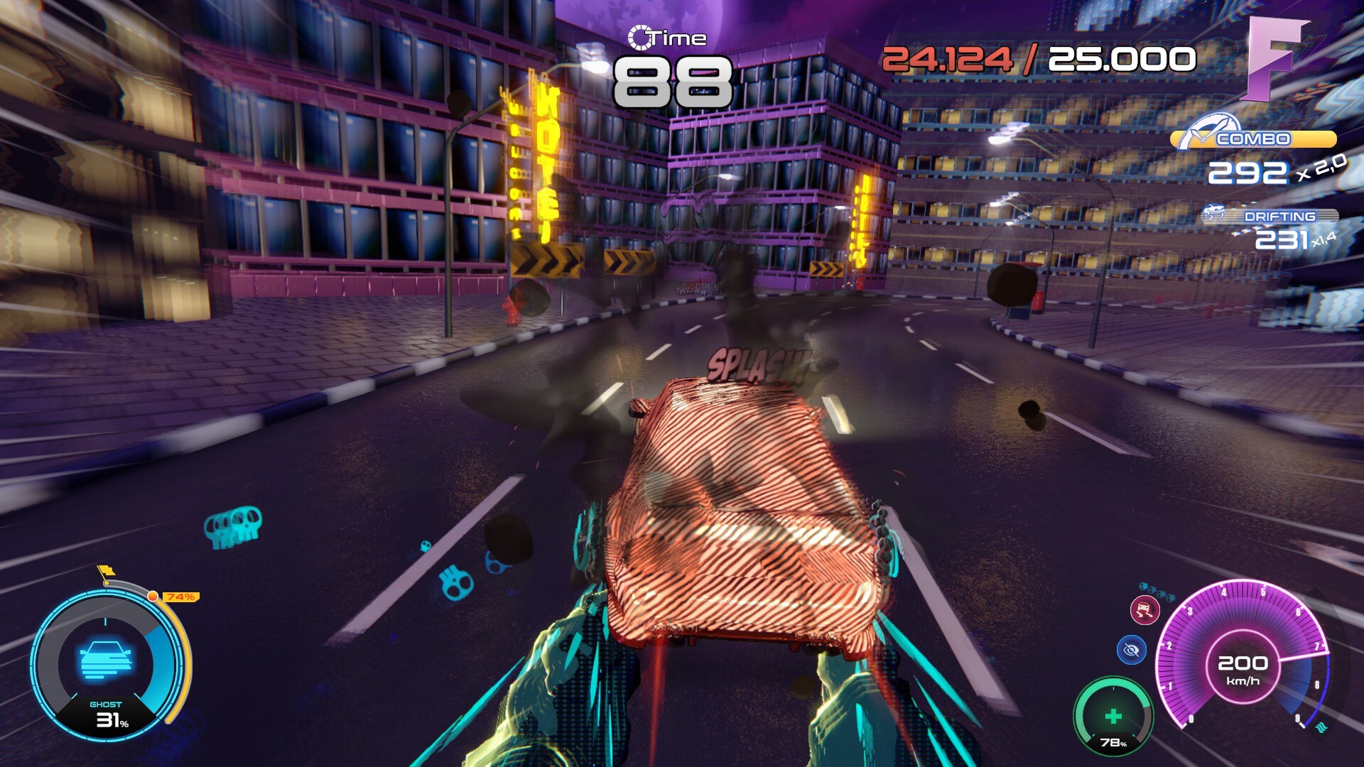 Driving Rogue Screenshot 6