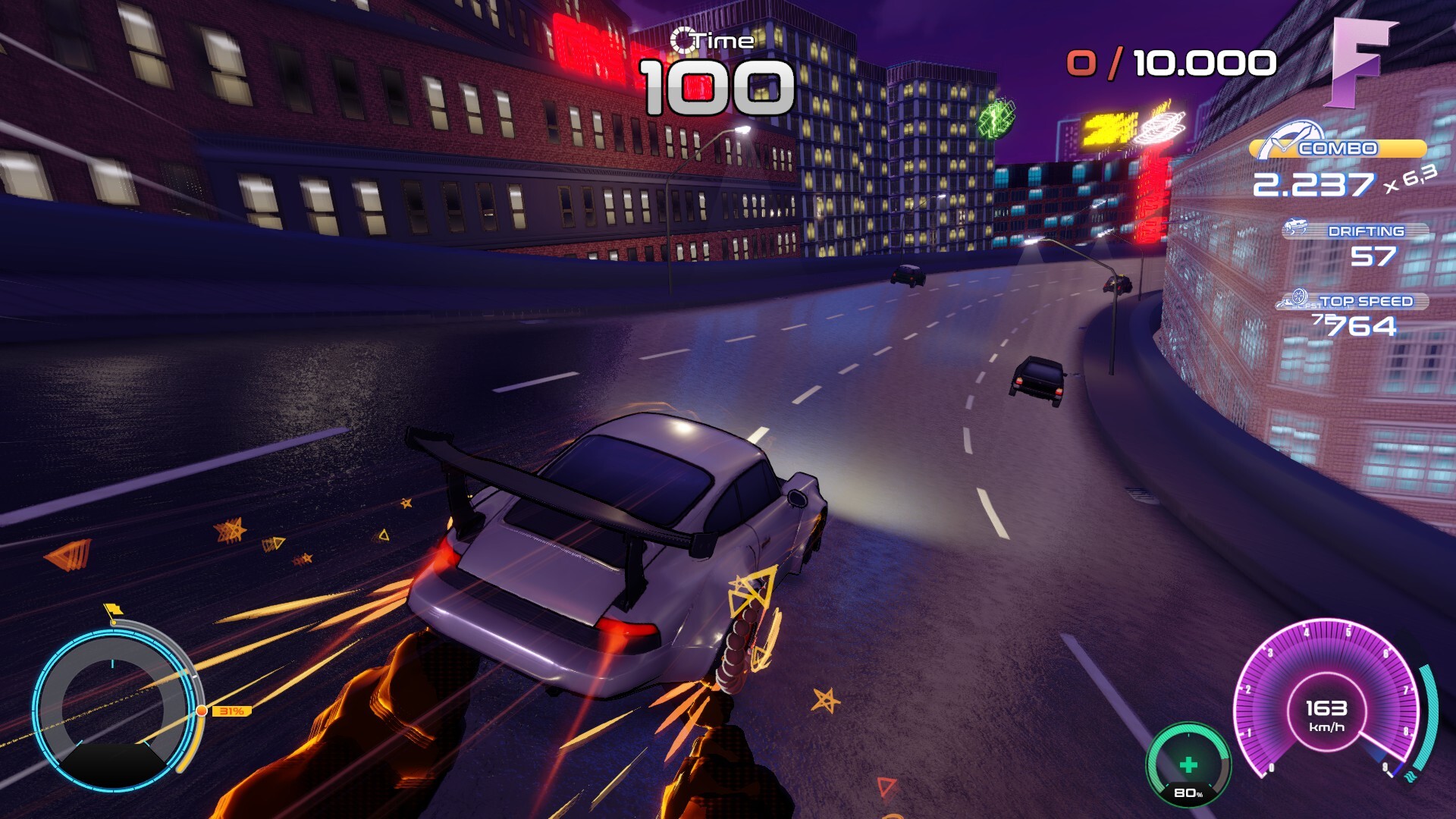 Driving Rogue Screenshot 11