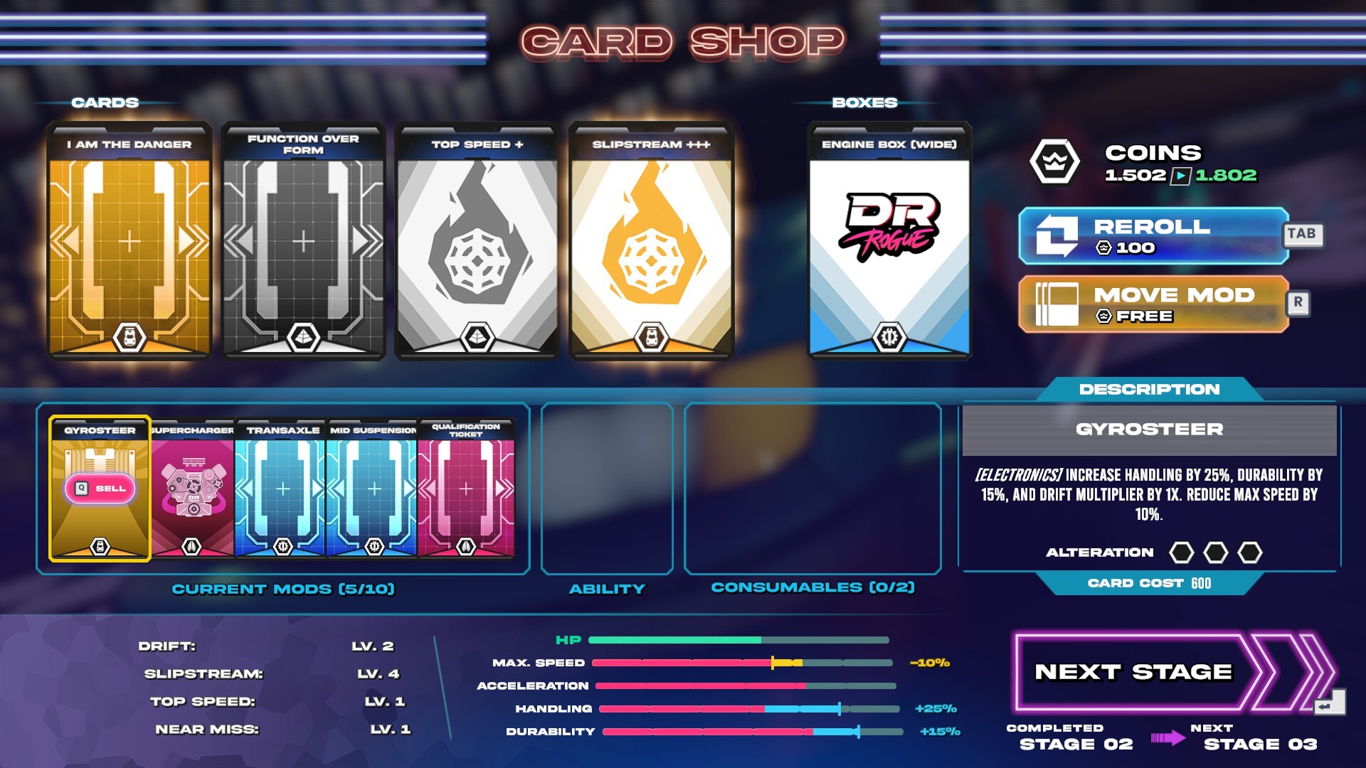 Driving Rogue Screenshot 5