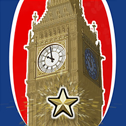 Quiet Roads in London icon