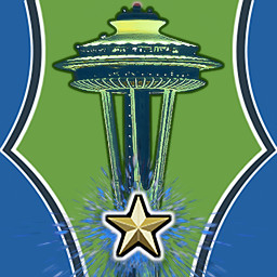 Quiet Roads in Seattle icon