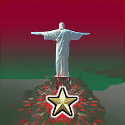 Quiet Roads in Rio de Janeiro icon