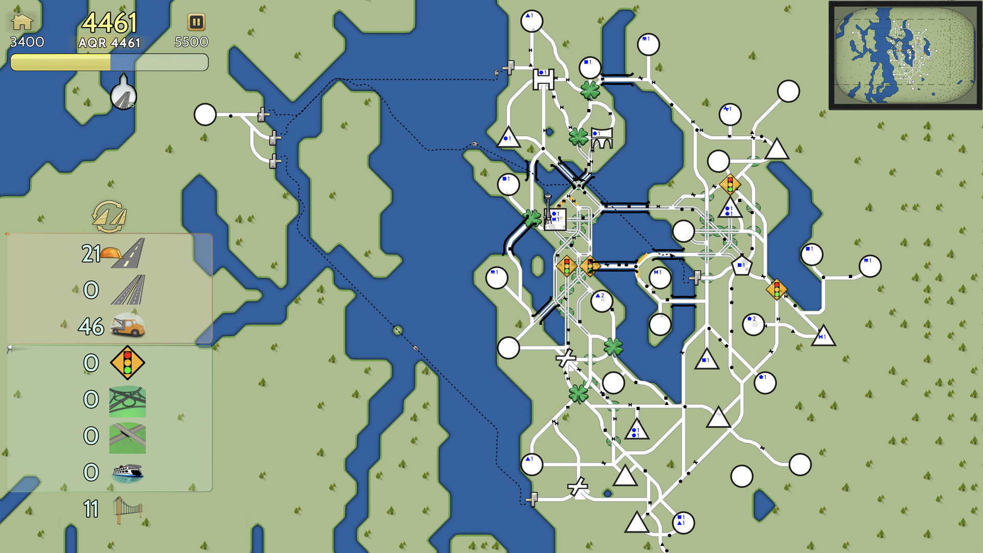 All Quiet Roads Screenshot 3