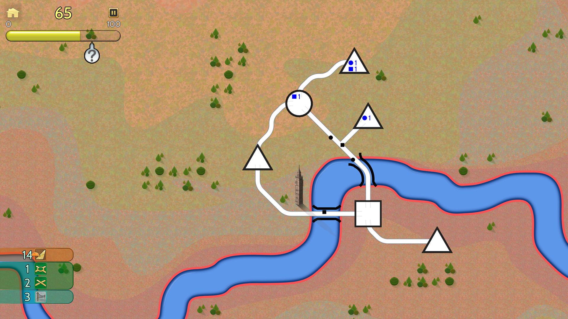 All Quiet Roads Screenshot 0