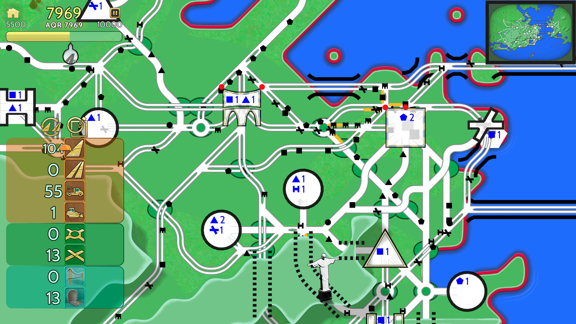 All Quiet Roads Screenshot 5