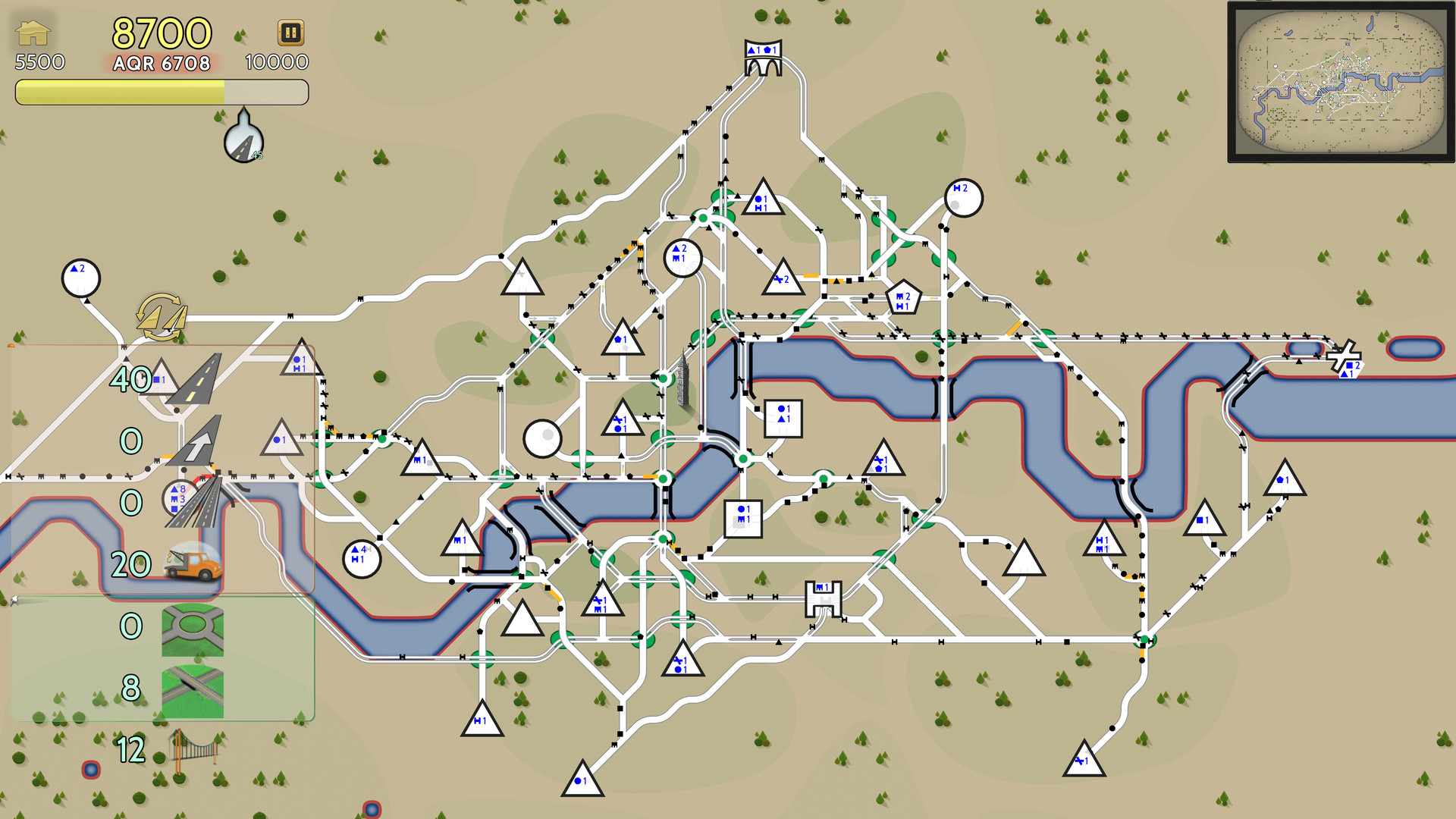 All Quiet Roads Screenshot 1