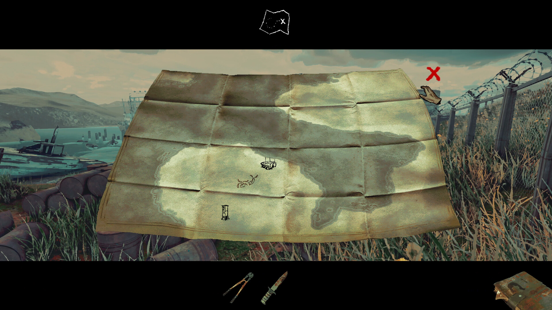 Back in the Swamp Demo Screenshot 2