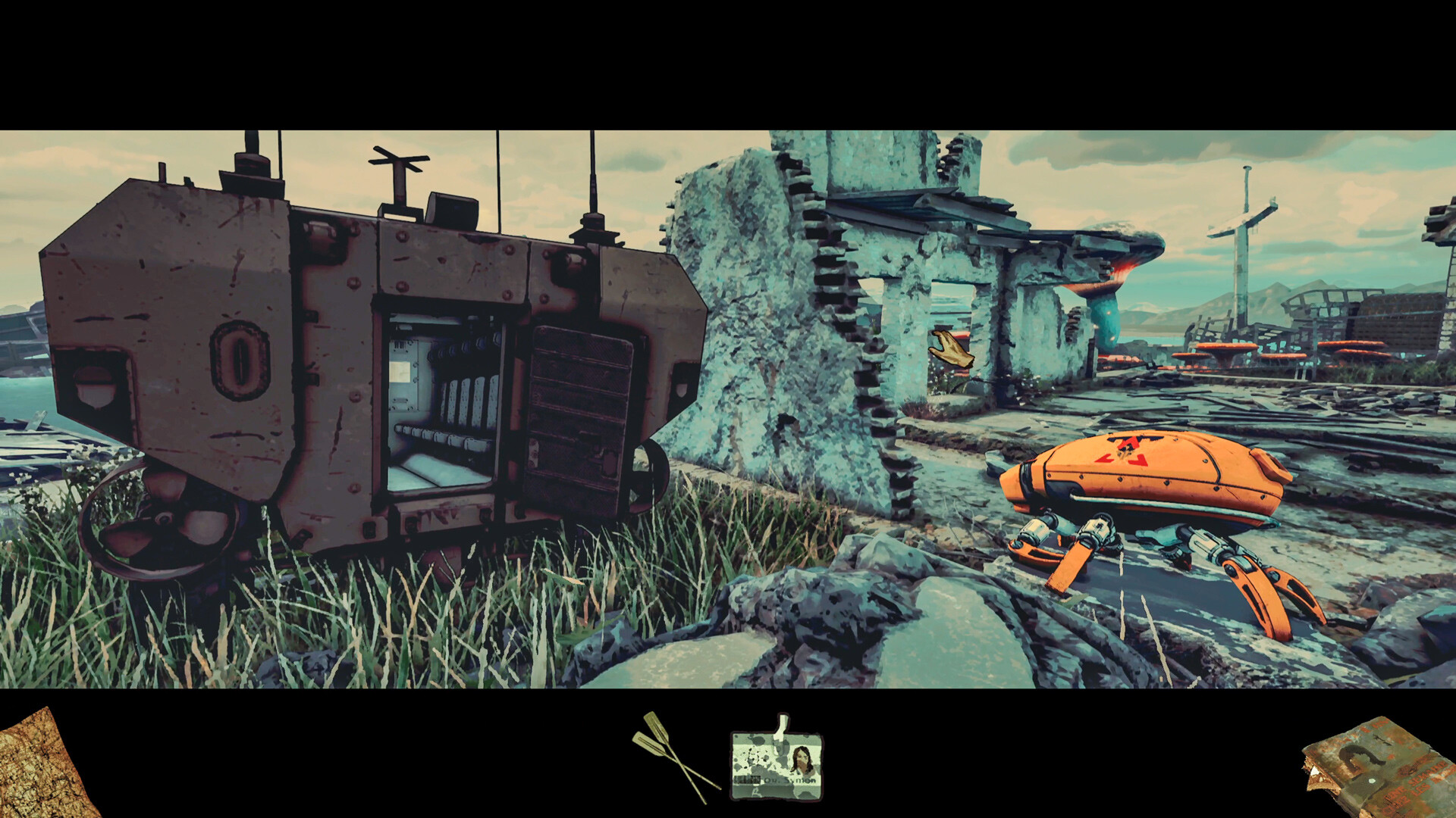 Back in the Swamp Demo Screenshot 0