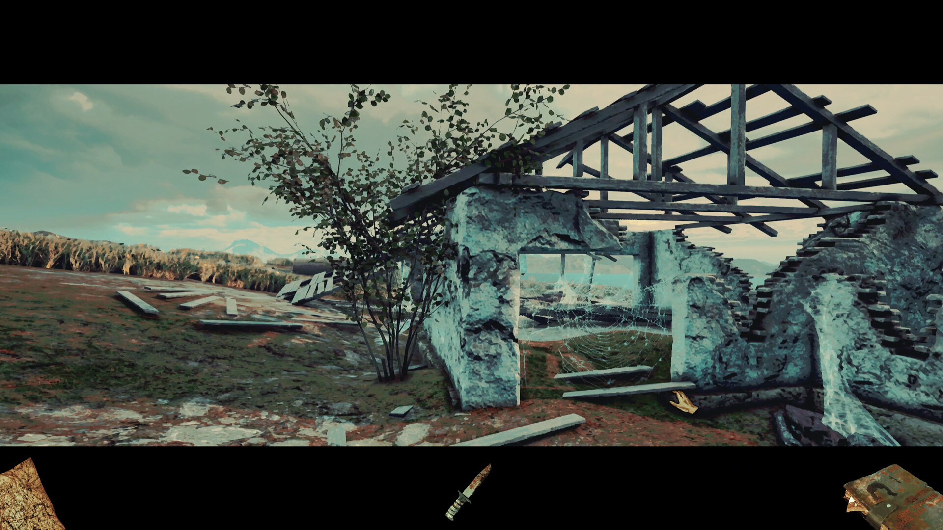 Back in the Swamp Demo Screenshot 1