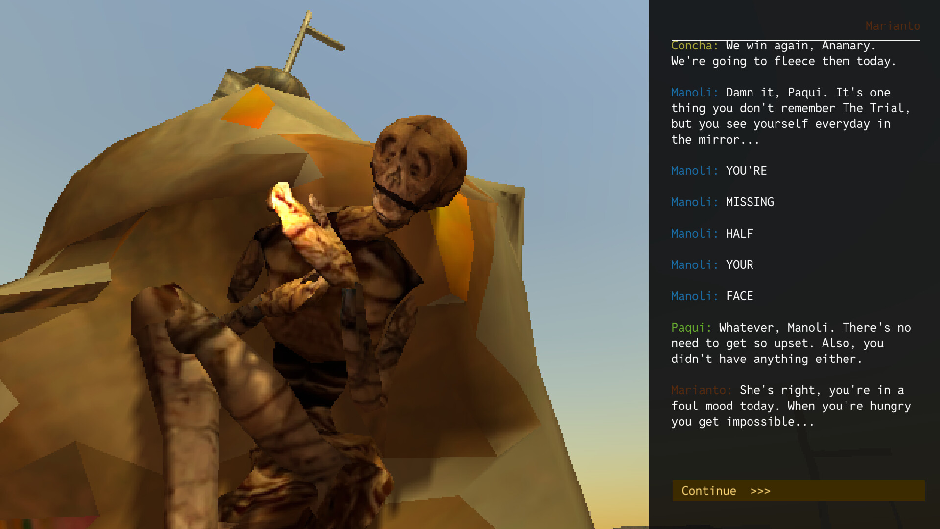 Carmencarmen Screenshot 5