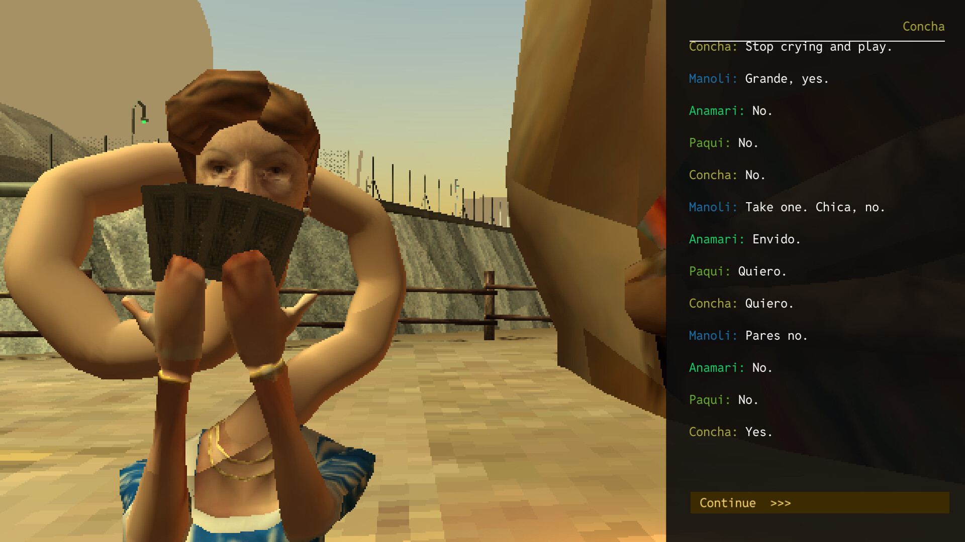 Carmencarmen Screenshot 3