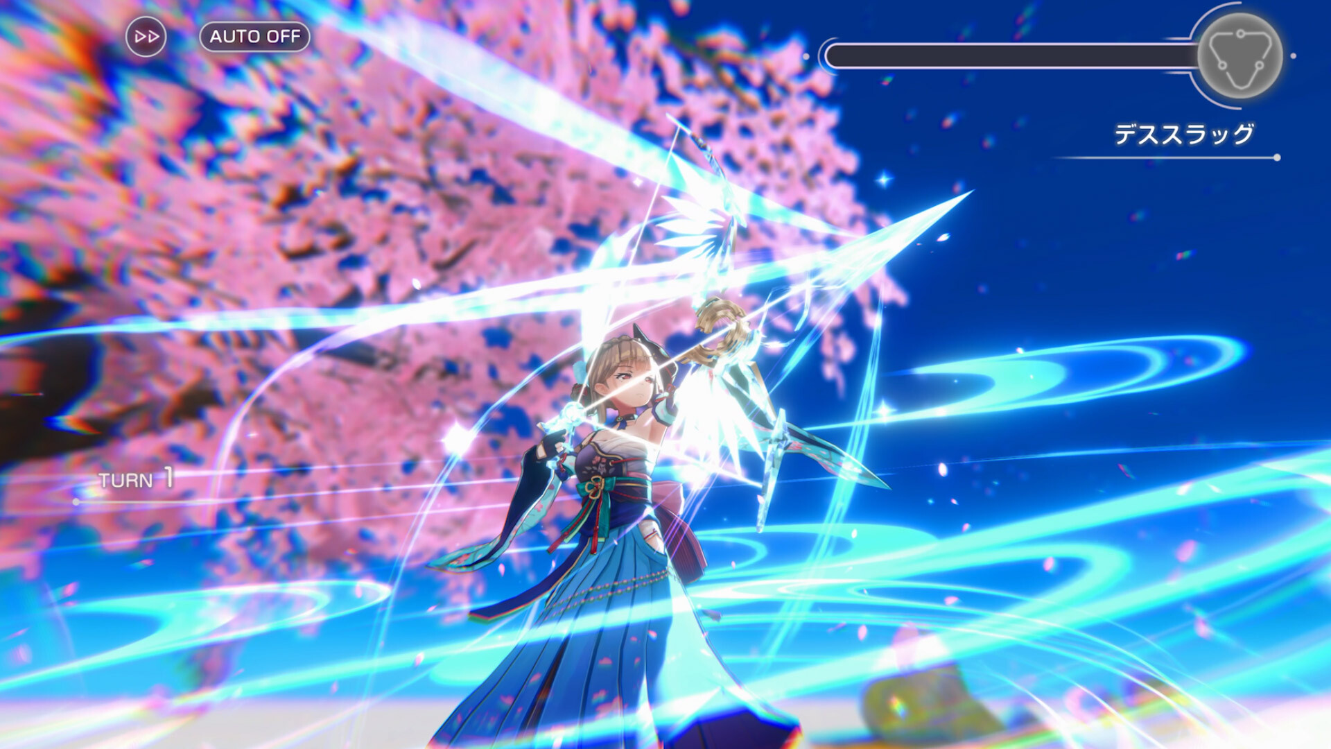 ヘブンバーンズレッド Screenshot 4