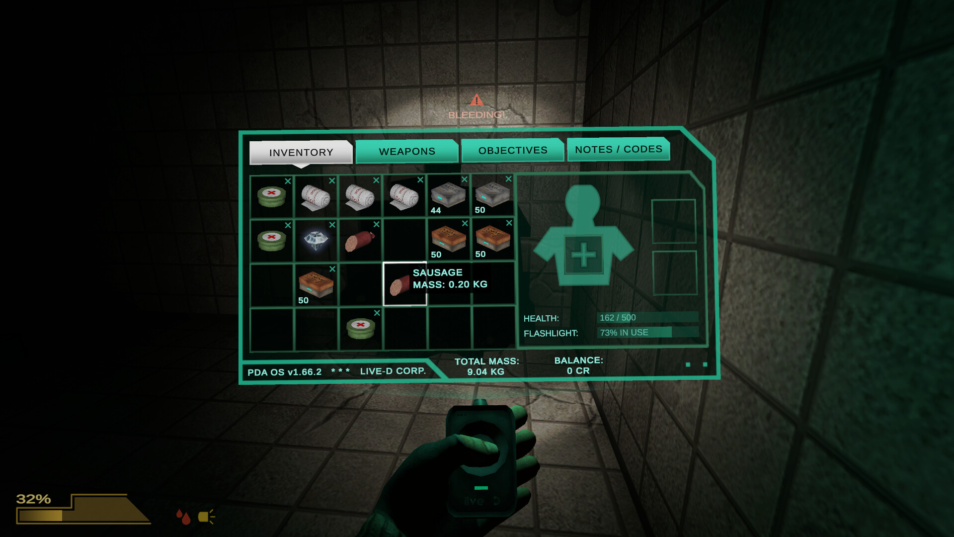 LeftUnknown Screenshot 4