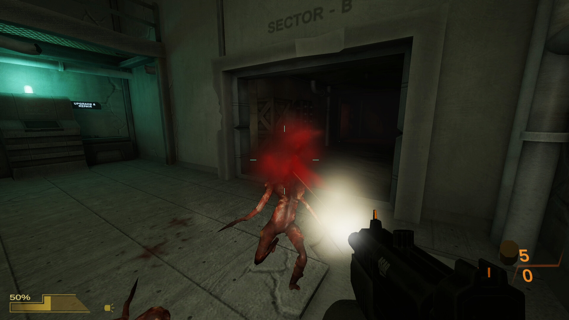 LeftUnknown Screenshot 2