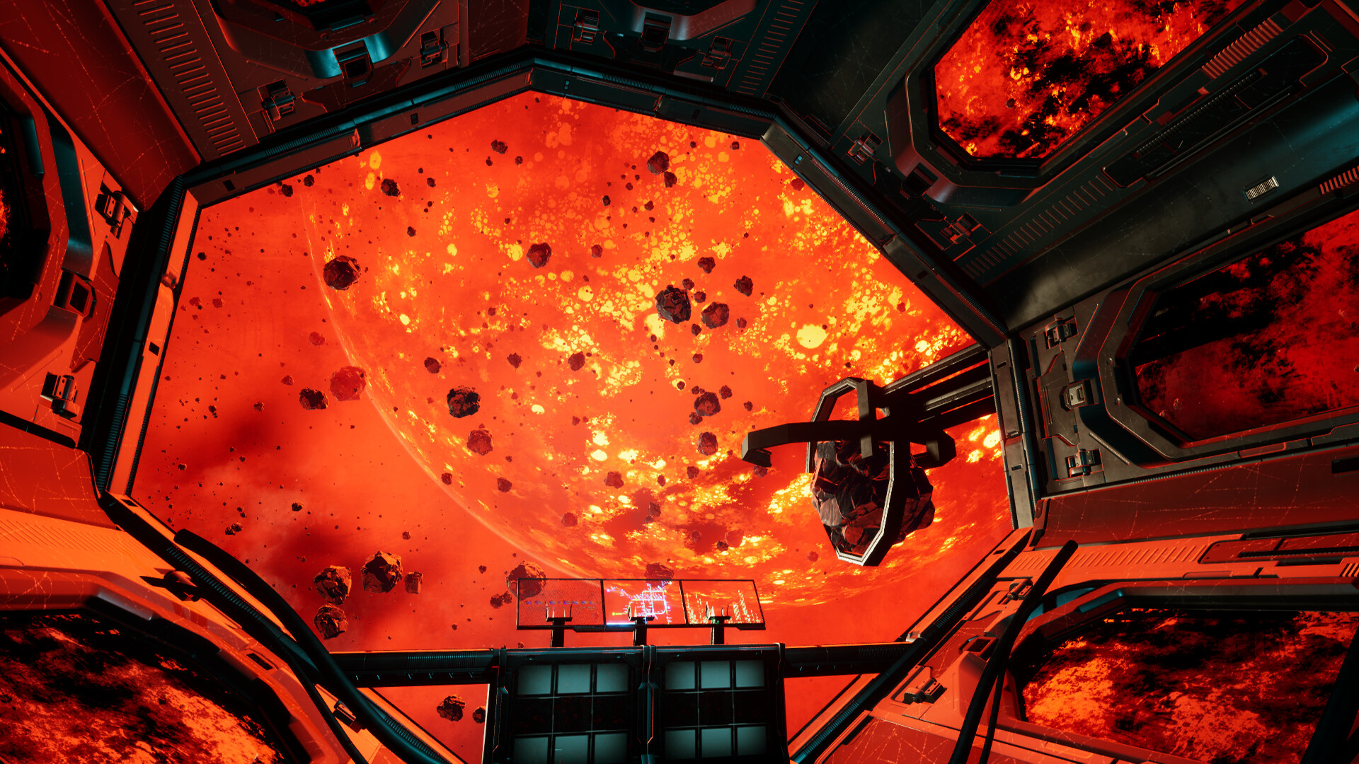 Cyber Cleaner Simulator Screenshot 2