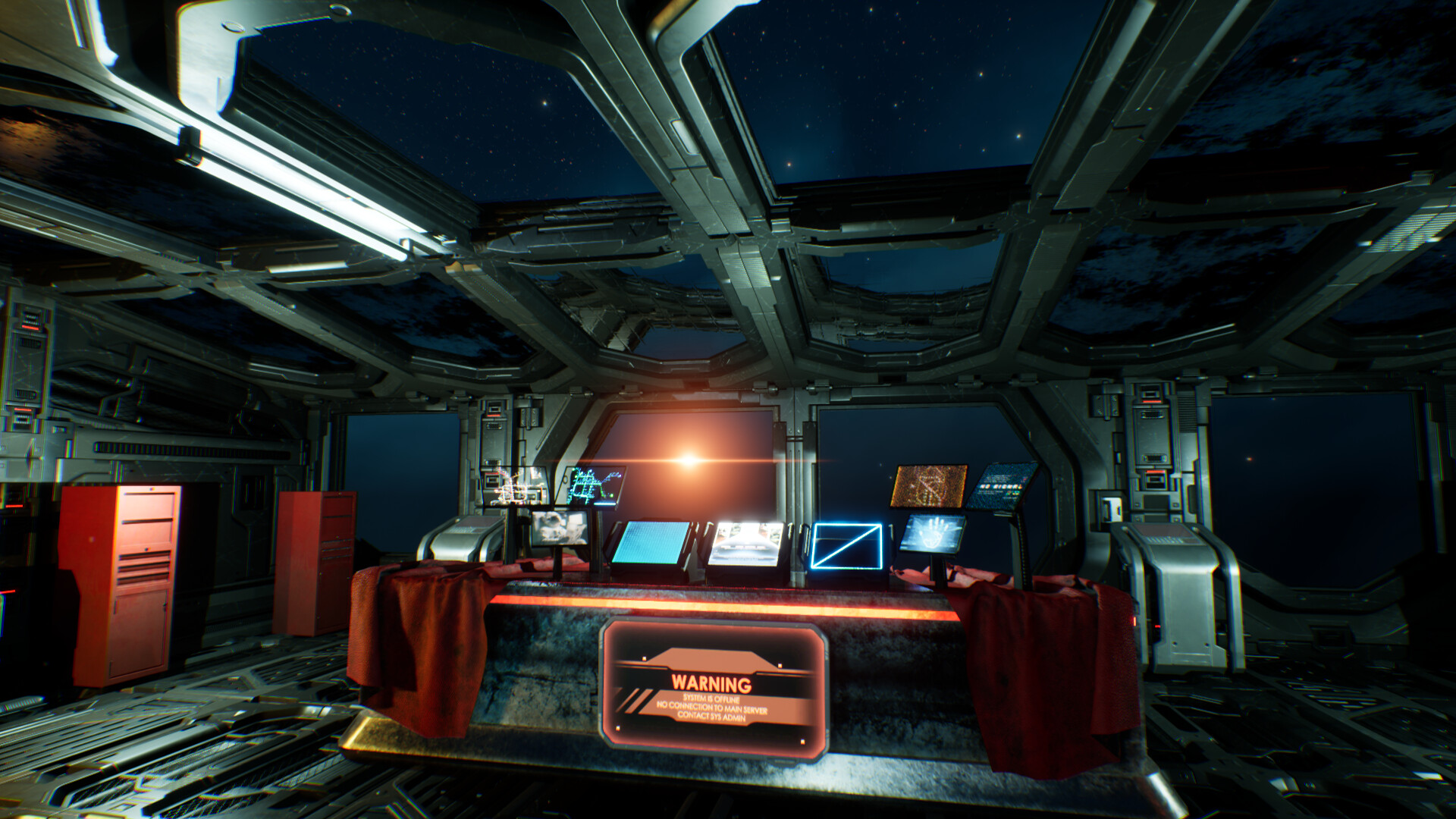 Cyber Cleaner Simulator Screenshot 3