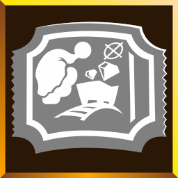 Tenacious Shooter - North Pole icon