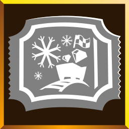 Tenacious Runner - Snowland icon