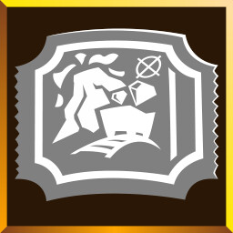 Tenacious Shooter - Tuwhena Volcano icon