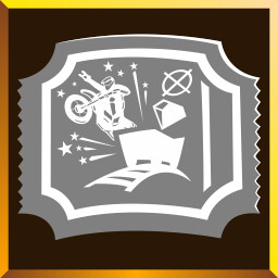 Tenacious Blaster- Brazilian Dunes Rally icon