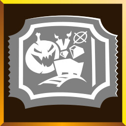 Tenacious Shooter - Halloween icon