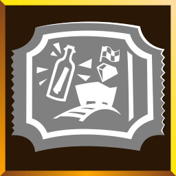 Tenacious Runner - My Krabby Patty icon