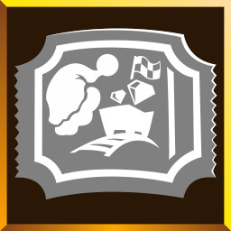 Tenacious Runner - North Pole icon