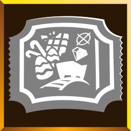 Tenacious Shooter - Candyland icon