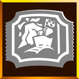 Tenacious Runner - Tuwhena Volcano icon