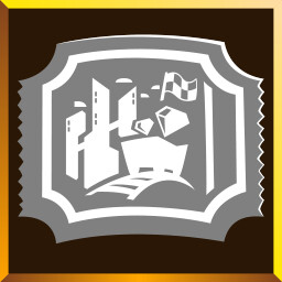 Tenacious Runner - Neon Rider icon