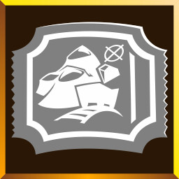 Tenacious Shooter - Kelimutu icon