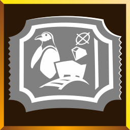 Tenacious Shooter - Antarctica icon