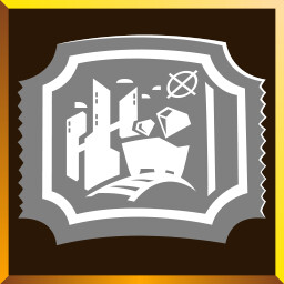 Tenacious Shooter - Neon Rider icon