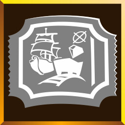 Tenacious Blaster- Ghost Coaster icon