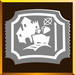 Tenacious Shooter - Haunted Castle icon
