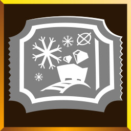 Tenacious Shooter - Snowland icon