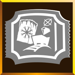 Tenacious Blaster- Snow Slide icon
