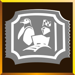 Tenacious Runner - Antarctica icon