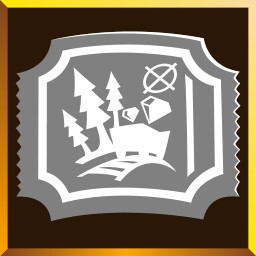 Tenacious Shooter - Lost Forest icon