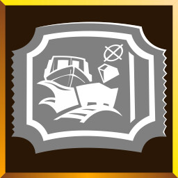 Tenacious Shooter - Hidden Paradise icon