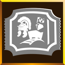 Tenacious Runner - Colosseum icon