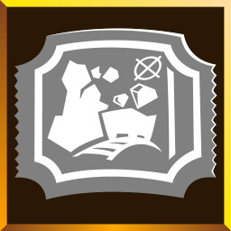 Tenacious Shooter - Rock Falls icon